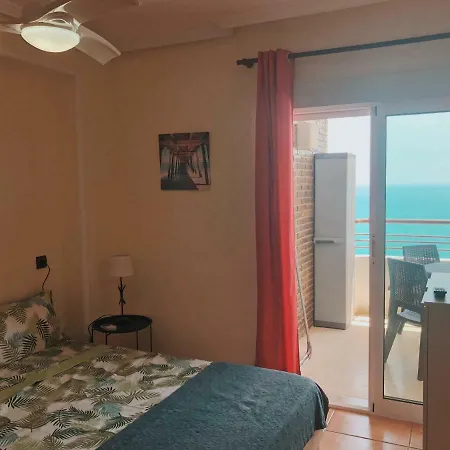 Fantasticas Vistas Al Mar Apartment Alicante Exterior photo