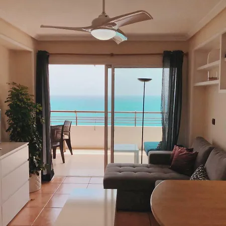 Fantasticas Vistas Al Mar Apartment Alicante Exterior photo