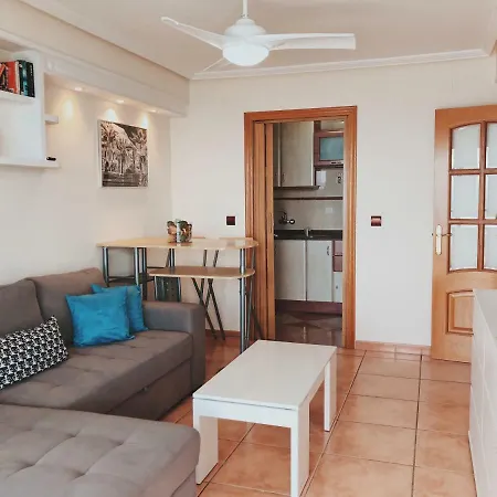 Fantasticas Vistas Al Mar Apartment Alicante Exterior photo